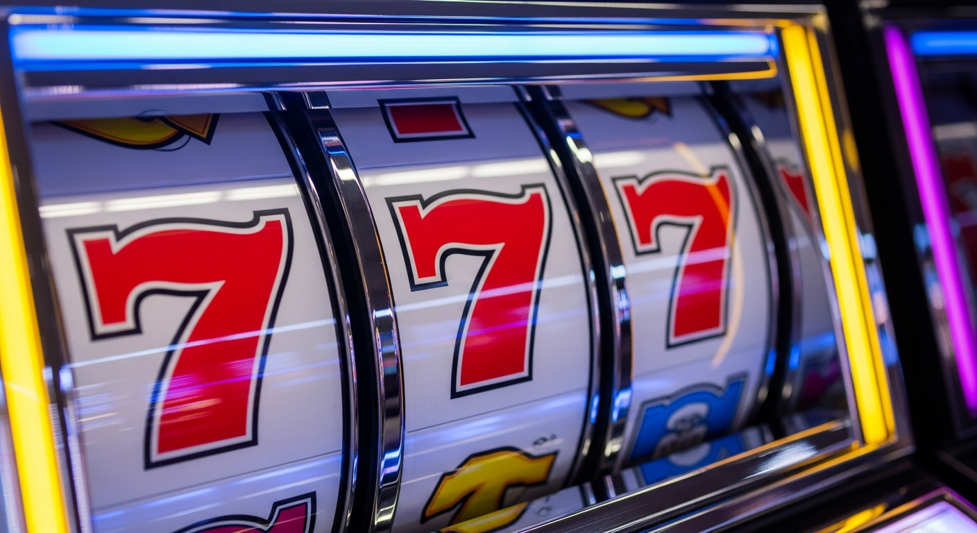 피망 뉴베가스 게임 화면 1